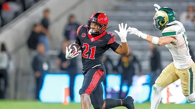 AZTECS AND COWBOYS READY TO WRANGLE SATURDAY AT SNAPDRAGON.