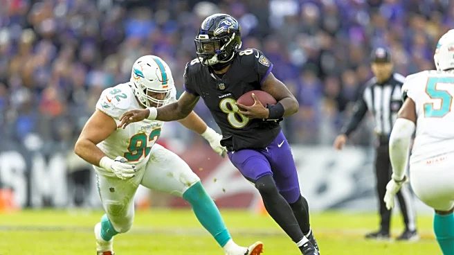 Thursday Night Football: Baltimore Ravens @ Miami Dolphins