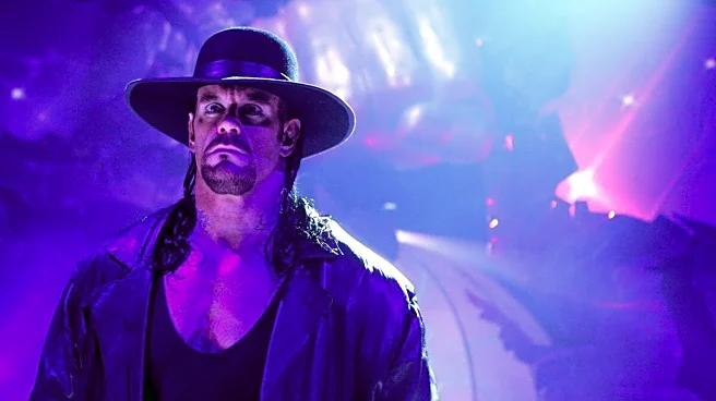 Undertaker names the very best match of his WWE career