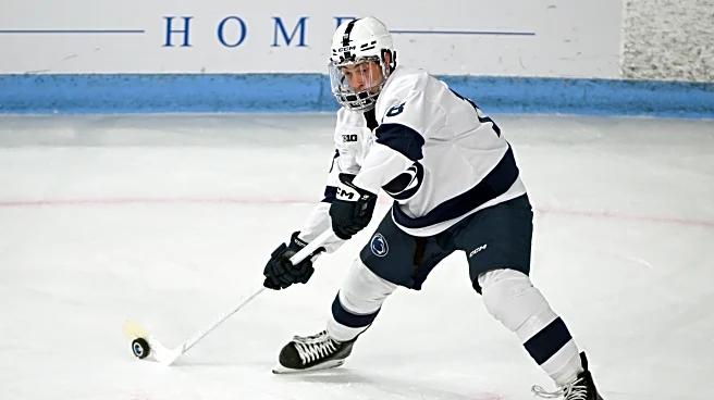 Penn State 3, Ohio State 2: Third Period Team