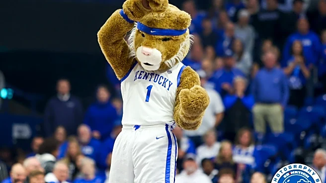 Box score, MVP and Twitter reactions to Kentucky’s concerning loss vs. Georgetown