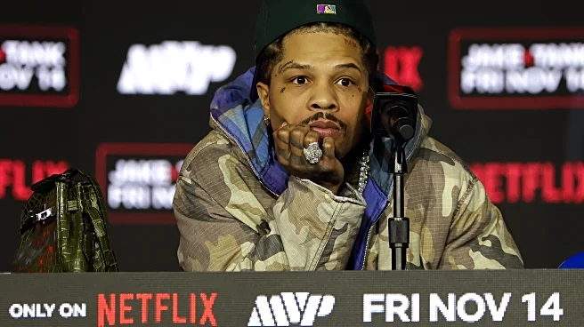 Is Jake Paul still fighting Tank Davis? New round of kidnapping, battery allegations cast doubt on Netflix super fight