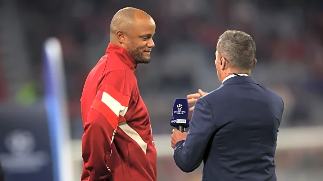 Lothar Matthäus feels Vincent Kompany providing necessary level of stability at Bayern Munich