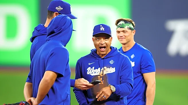 How to watch Dodgers at Blue Jays World Series Game 6