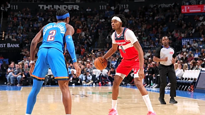 Wizards at Thunder final score: Washington runs out of gas 127-108 against OKC