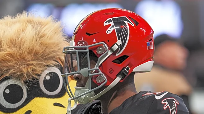 Falcons vs. Patriots Week 9 Injury Report: Darnell Mooney practices fully on Thursday