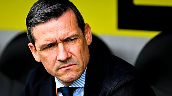 Reports: Marco Ottolini set to leave Genoa, will likely join Juventus as sporting director