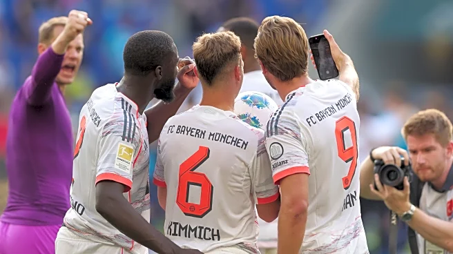 Daily Schmankerl: Is Bayern Munich worried about Dayot Upamecano leaving?; A spring deadline at BVB for Nico Schlotterbeck?; Napoli wants to keep R...