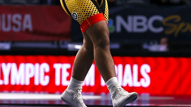 Highlights! Gable Steveson annihilates Billy Swanson in just 15 seconds, celebrates with coach Jon Jones | DBX 4