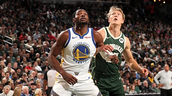 Warriors vs. Bucks player grades: Jonathan Kuminga’s offense can’t carry the team