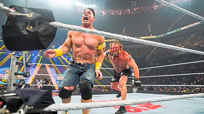 Rumor Roundup (Oct. 31, 2025): Trump at Cena’s final match, WWE purchasing TNA, AEW star absent, more!