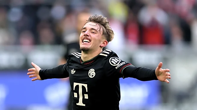 Bavarian Podcast Works — Weekend Warm-up Show Season 5, Episode 14: Is Bayern Munich’s Lennart Karl in hot water or just Generation Next?; Would an...