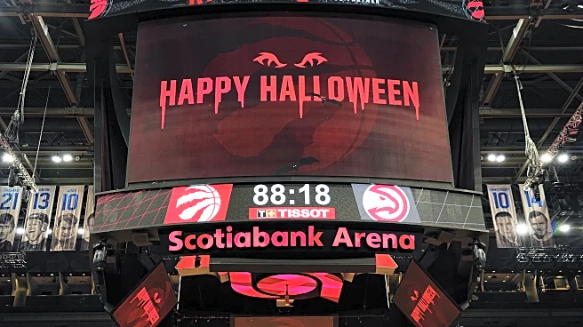 Five Out: Halloween Tricks & Treats For Rockets