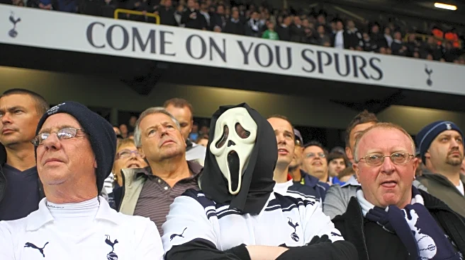 The Hoddle of Coffee: Tottenham Hotspur news and links for Friday, October 31