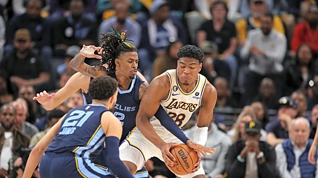 Lakers vs Grizzlies preview: NBA Cup tips off