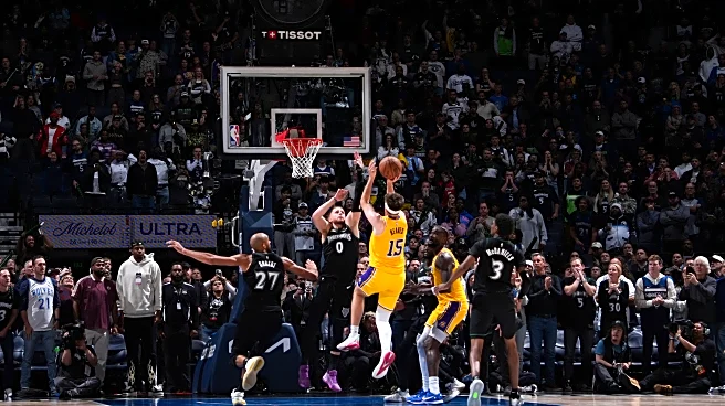 How Austin Reaves ascended to superstardom to start the season