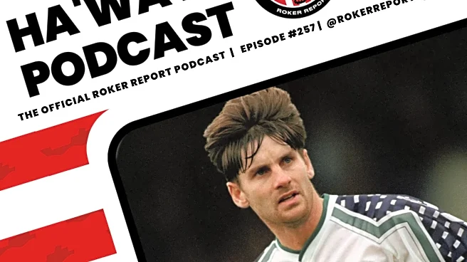 Haway The Podcast | INTERVIEW | Paul Bracewell Talks To Us About Sunderland & Everton!