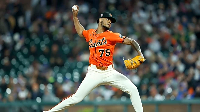 Player review: Camilo Doval