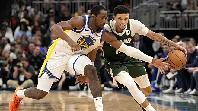 Rollins joins Durant, Poole as recent ex-Warriors to score 30+ against Dubs