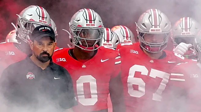 Ohio State offers 2027 defensive lineman ahead of major recruiting weekend