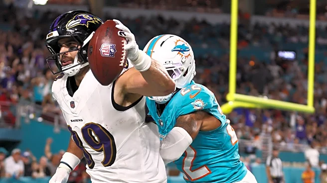 Dolphins get steamrolled by Ravens – The Splash Zone 10/31/25
