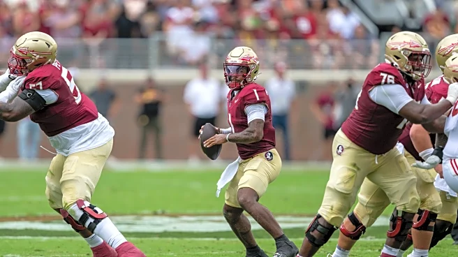 How to watch Florida State Seminoles vs. Wake Forest Demon Deacons: Kickoff time, channel, stream info, odds