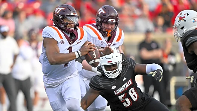 Virginia Tech vs. Louisville: Preview, odds, how to watch