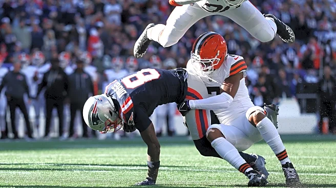 Daily Dawg Chow 10/31: Browns news, team enters by week with more questions than answers, more