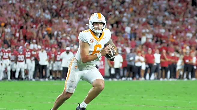 Tennessee-Oklahoma set for College Football Playoff elimination game
