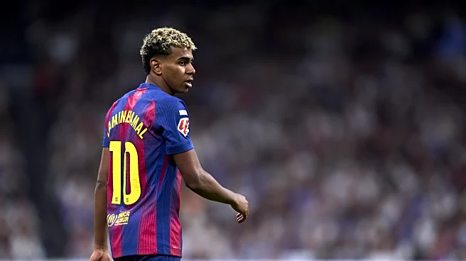 Lamine Yamal and Barcelona make surgery decision amid fitness concerns