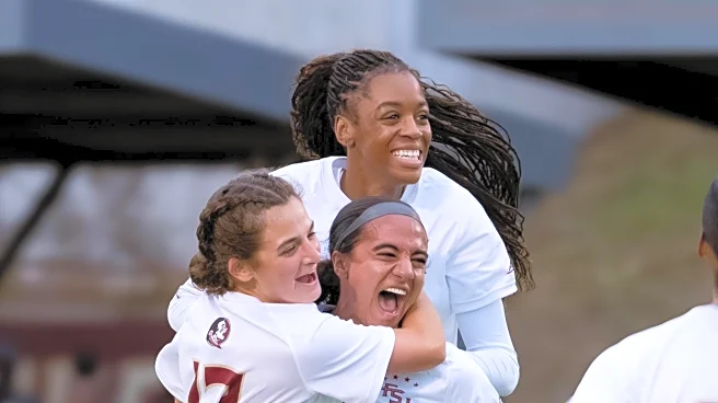 Noles News: FSU soccer clinches spot in ACC Championship quarterfinal