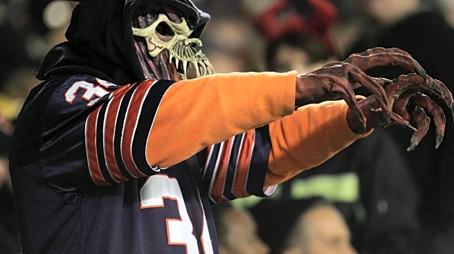 A Halloween Bear’s Den, October 31, 2025