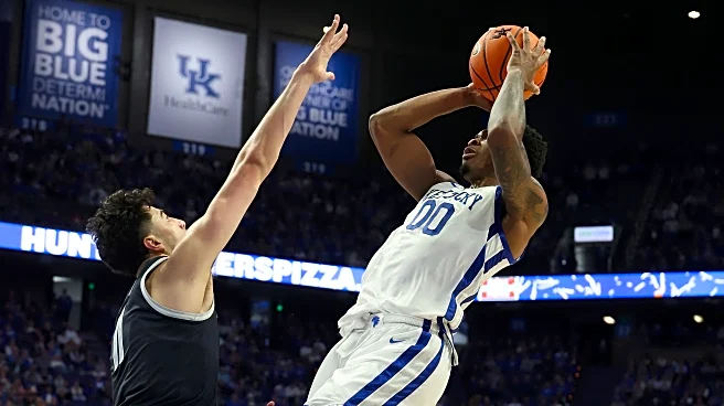 Kentucky Wildcats Basketball: Another Jekyll and Hyde Story?