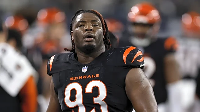 Bengals News (10/31): McKinnley Jackson and Logan Wilson Trade Watch