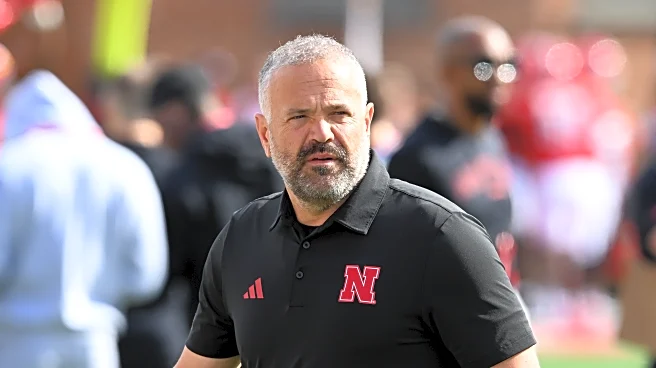 Matt Rhule Agrees To Two-Year Contract Extension With Nebraska