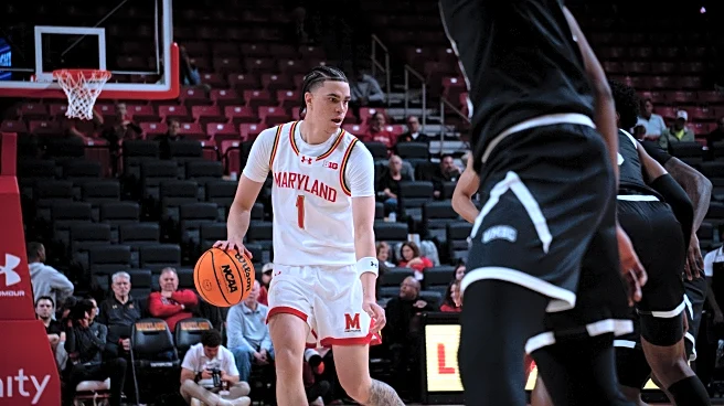 Maryland men’s basketball’s guard group has plenty of depth, but may lack top-end talent