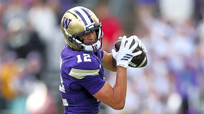 Future Hogs – Week 9: A look at college football players who could help the Washington Commanders