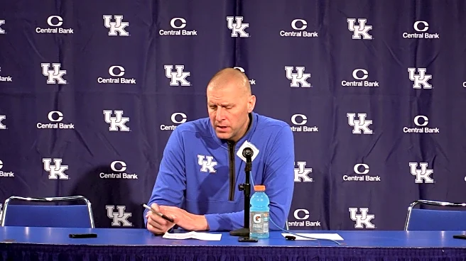 Friday Headlines: Kentucky vs. Georgetown Reactions
