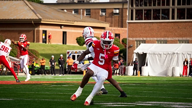 Maryland football vs. No. 2 Indiana preview