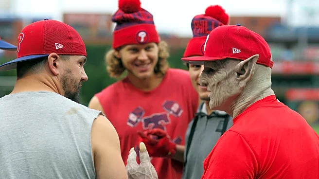 Phillies news: Harrison Bader, Ranger Suarez, Free Agency