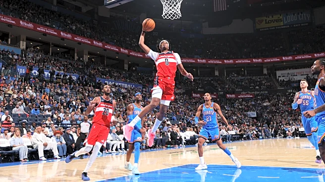 Wizards Play Hard, Learn Harder from Thunder Reality Check