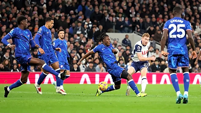 Tottenham Hotspur vs. Chelsea Preview: Dread