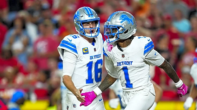 Vikings vs. Lions bold prediction: Jameson Williams reintroduces himself