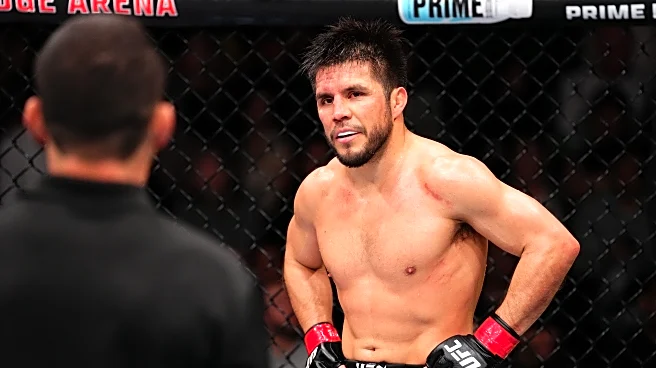 Henry Cejudo ranks Henry Cejudo ahead of Khabib Nurmagomedov: ‘He hasn’t done enough’