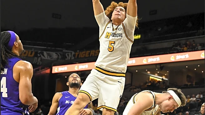 Missouri Basketball Player Previews