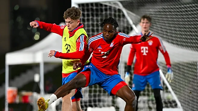 Bayern Munich exec Max Eberl explains the sales of Mathys Tel, Paul Wanner, Adam Aznou