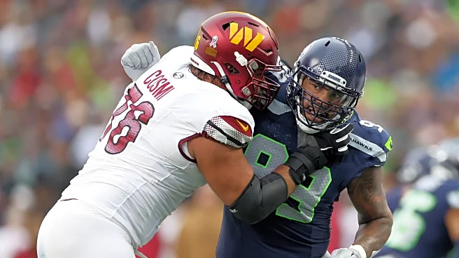 Commanders preview: 5 keys to beating the Seahawks in Landover on Sunday Night Football