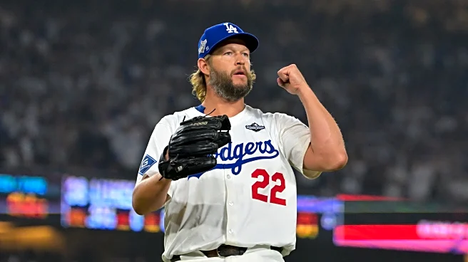 MLB News: World Series, Dodgers, Blue Jays, Clayton Kershaw, Tarik Skubal