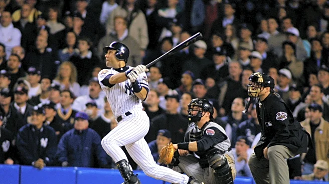 Looking back on Yankees World Series games on Halloween