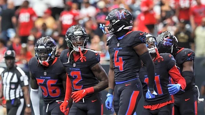 Scouting the Enemy: Houston Texans